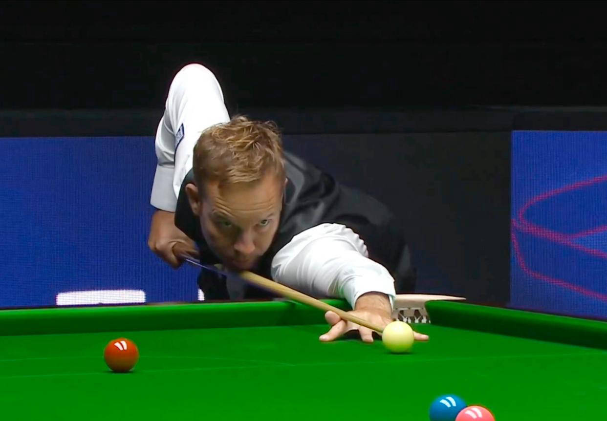 在训练中 在训练中